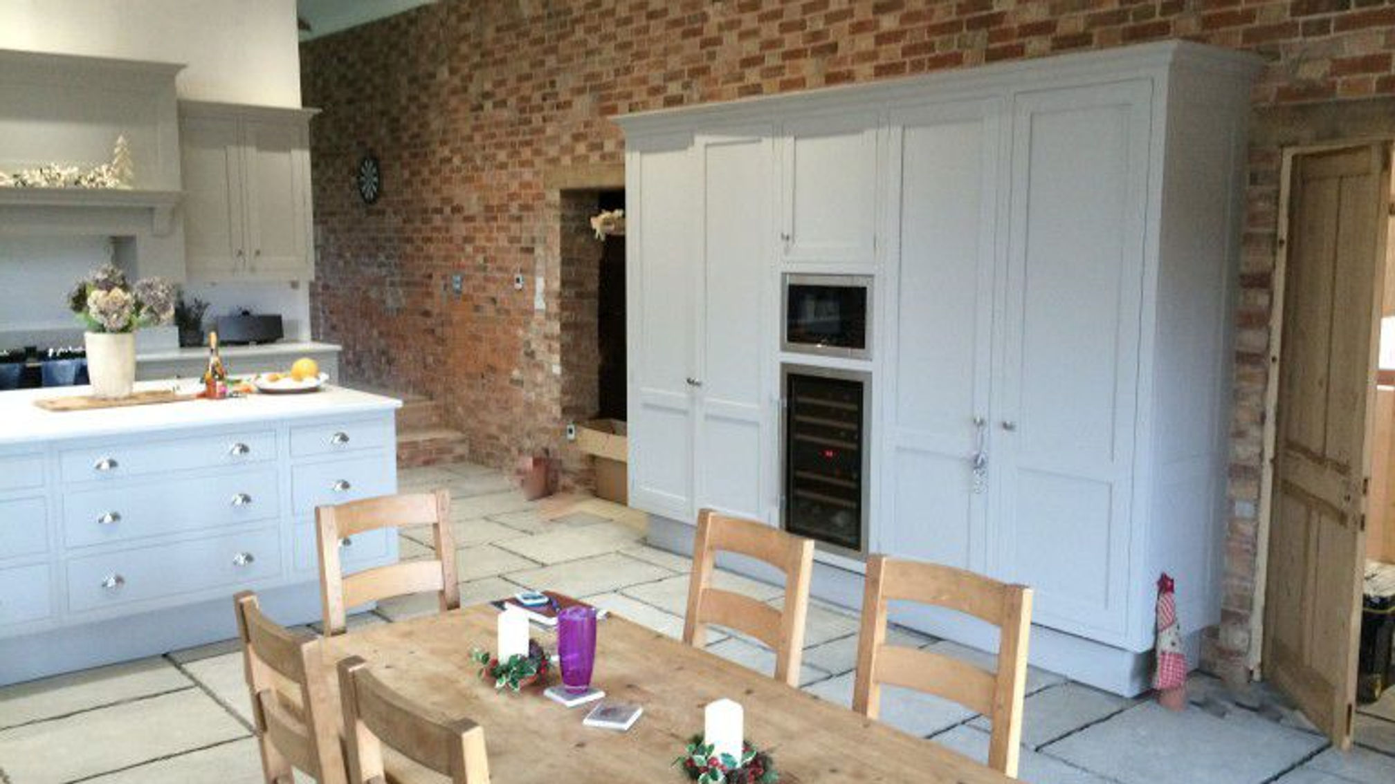 Every home deserves a kitchen like this!